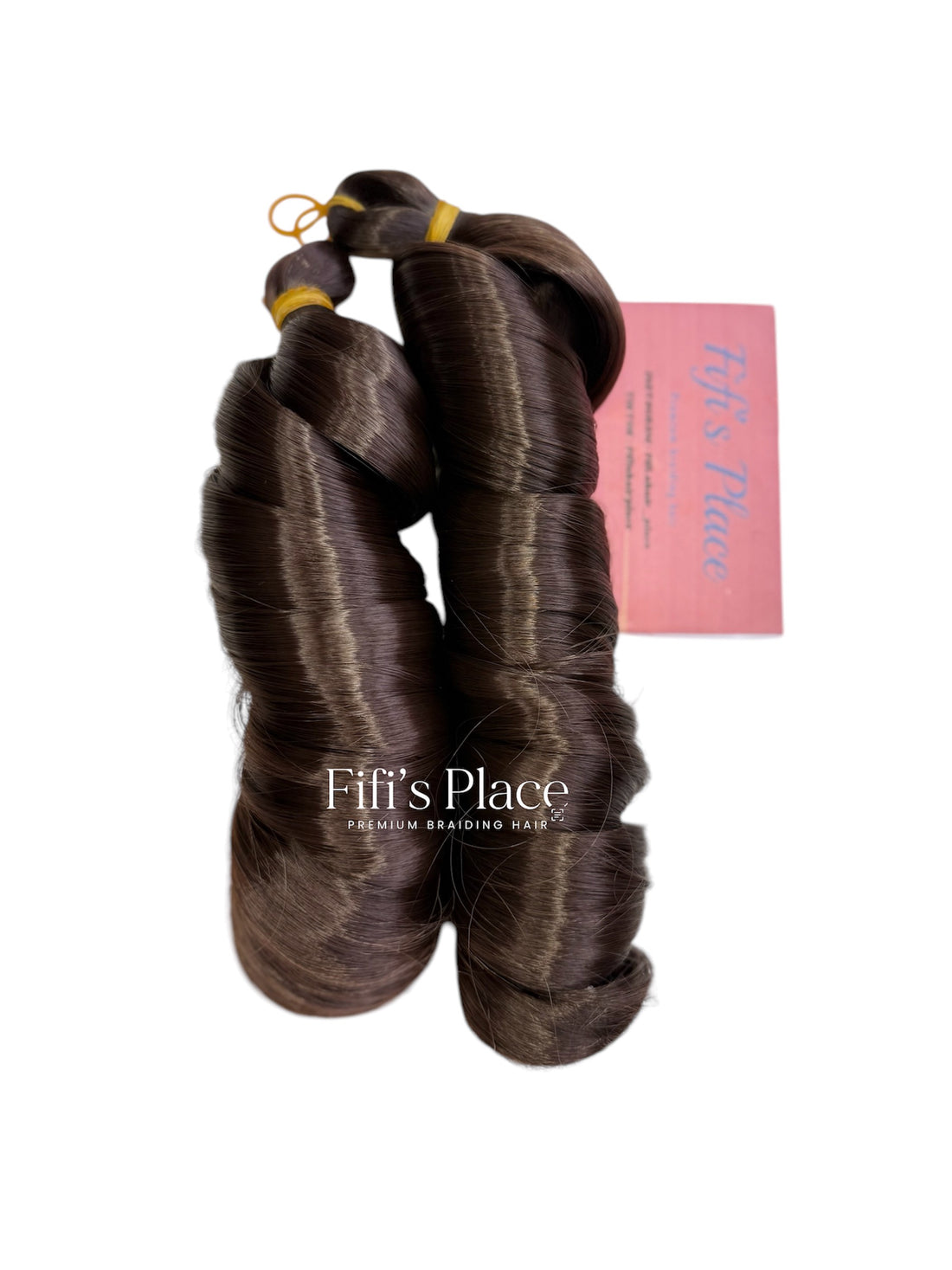 Wavy Braiding Extension Color #4