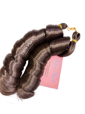 Wavy Braiding Extension Color #4