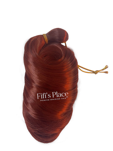 Wavy Braiding Extension Color #350