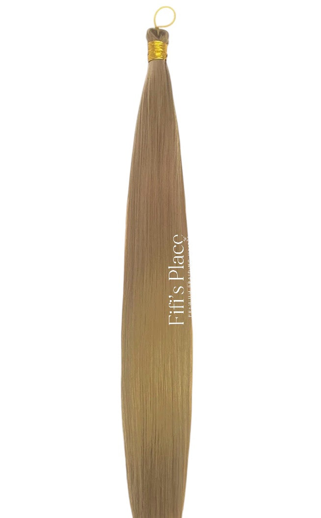 Bone Straight Braiding Extension Color #27