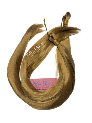 Bone Straight Braiding Extension Color #27