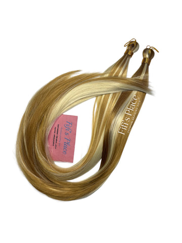 Bone Straight Braiding Extension Color #27/613