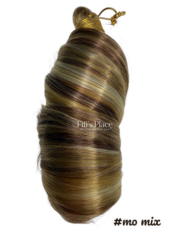 Wavy Braiding Extension Custom (Mo mix)