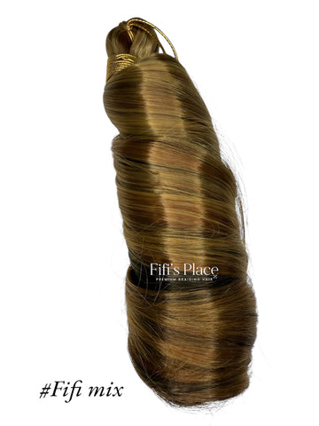 Wavy Braiding Extension Custom (Fifi mix)