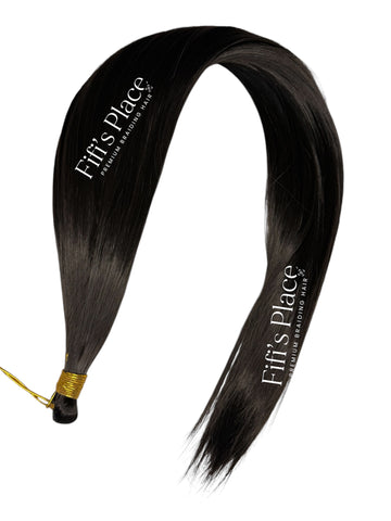 Bone Straight Braiding Extension Color #2