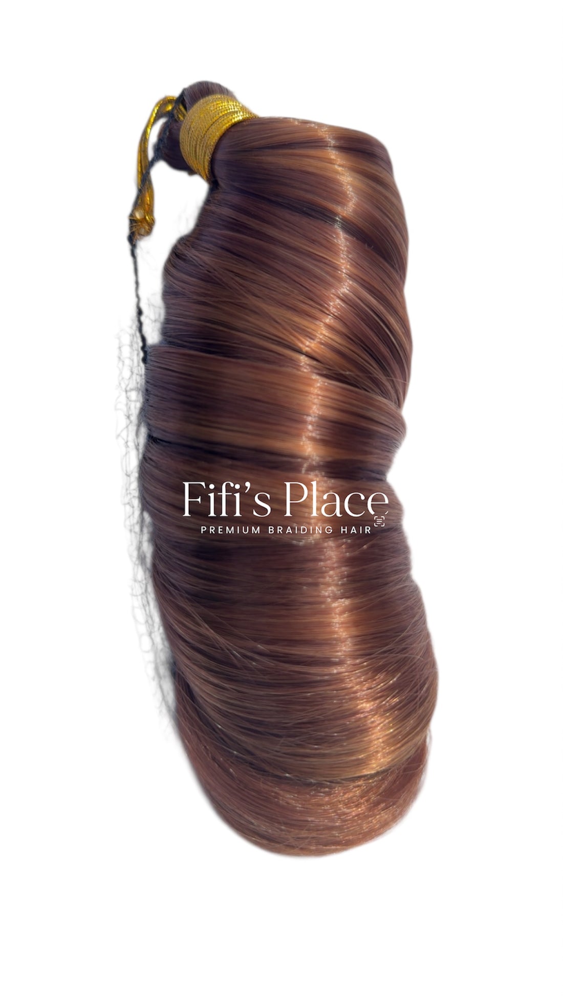Wavy Braiding Extension Color #30/33