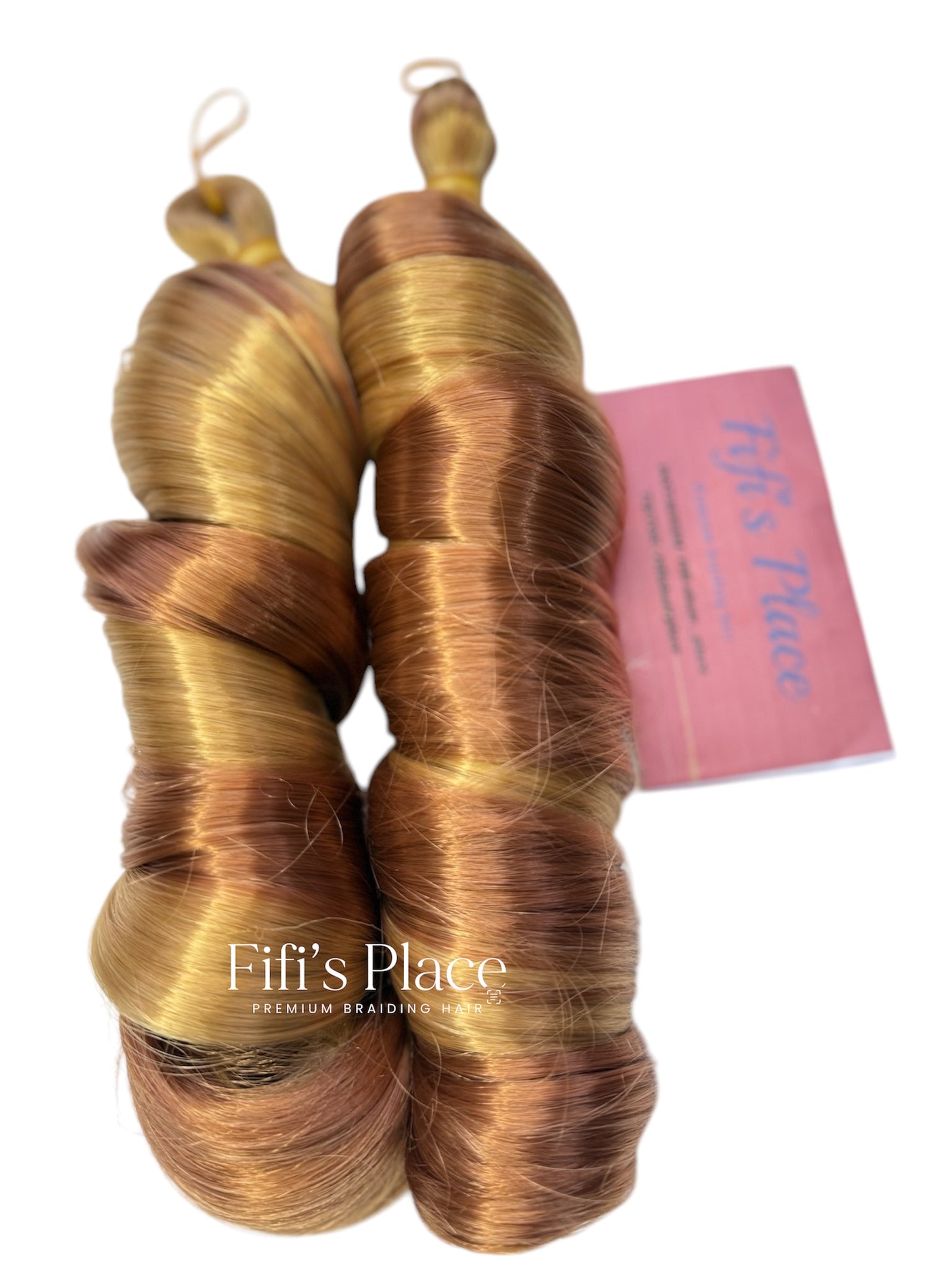 Wavy Braiding Extension Color #30/33