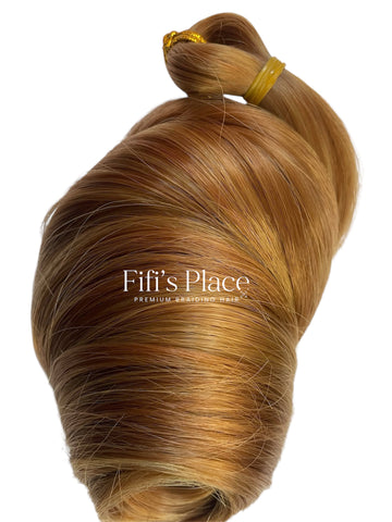 Wavy Braiding Extension Color #27/30