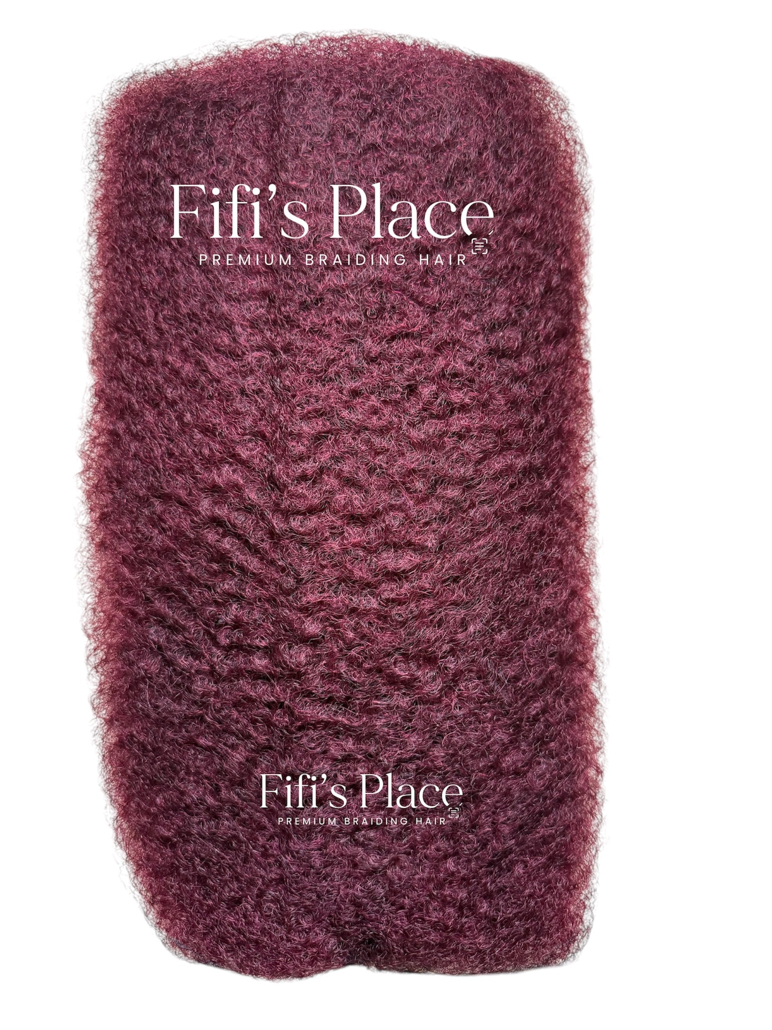 Fifi’s 100% Human Hair Afro Kinky Bulk Colour #99J