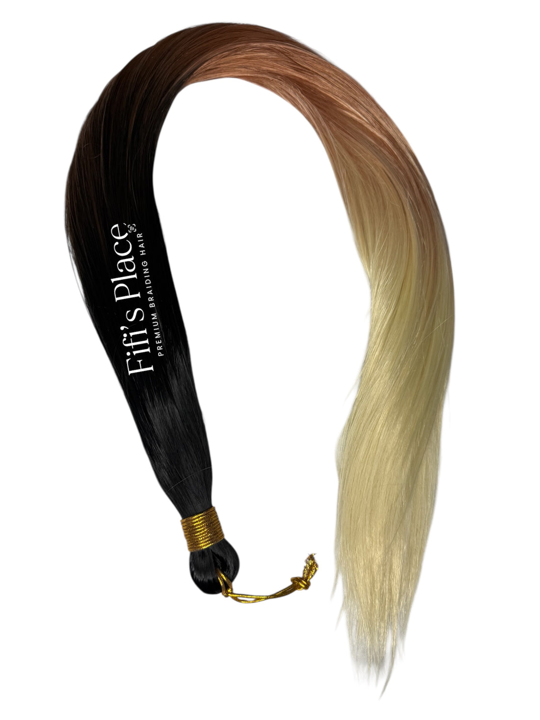 Bone Straight Braiding Extension colour #C15