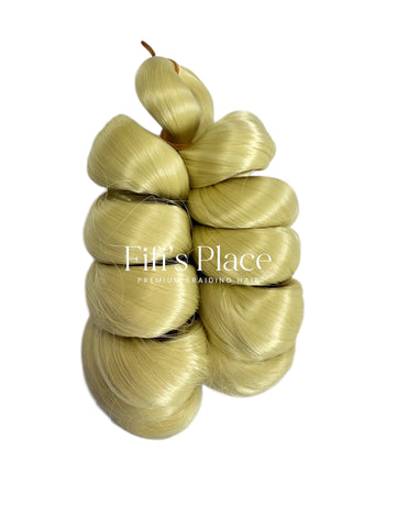 Italian Curls Braiding Extension Colour 613