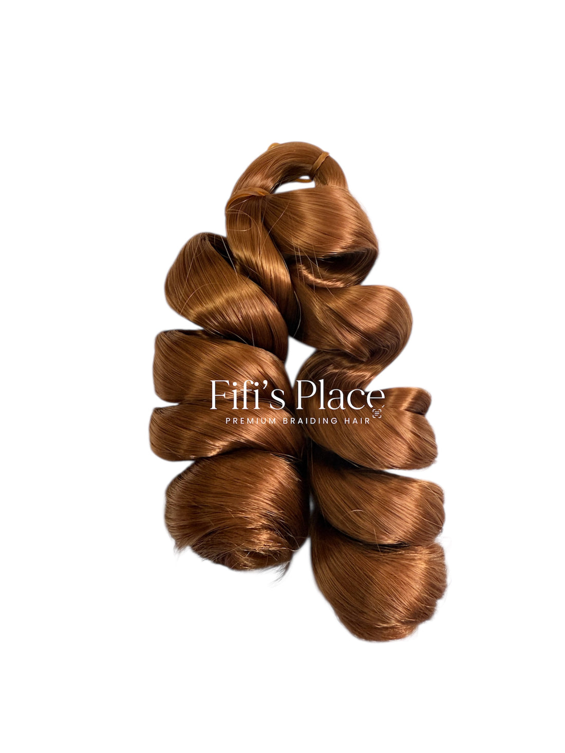 Italian Curls Braiding Extension Colour 30
