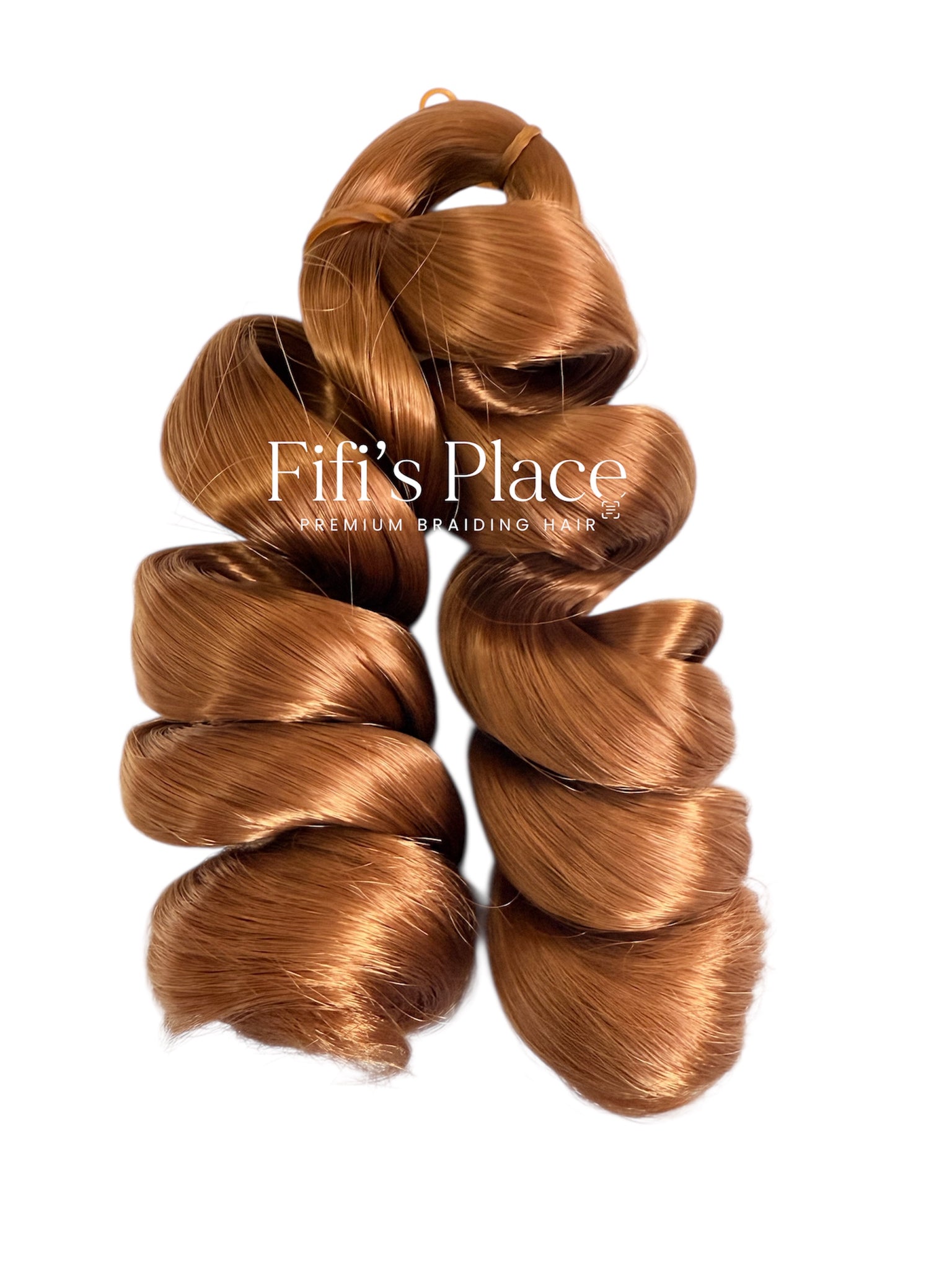 Italian Curls Braiding Extension Colour 30