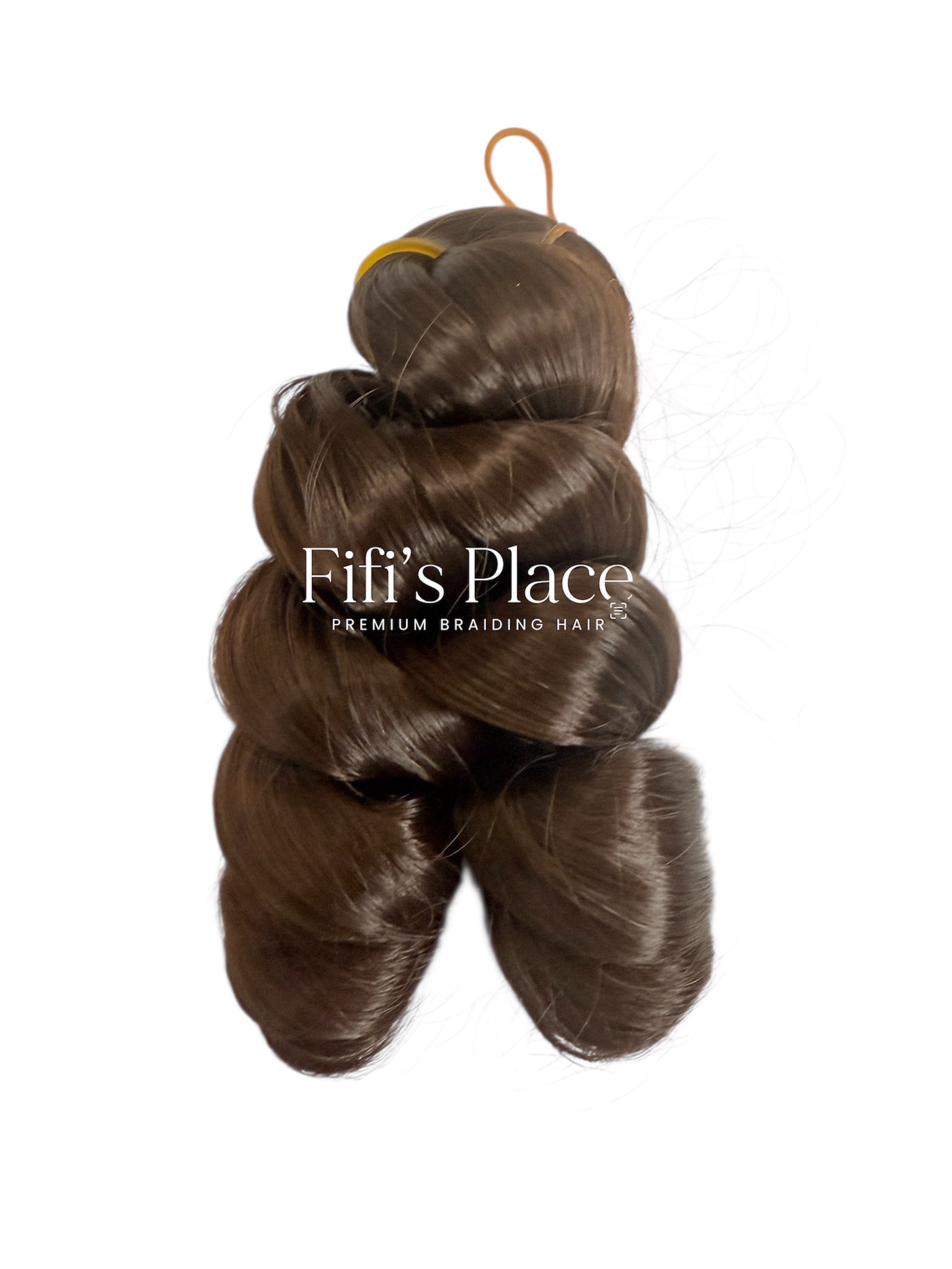 Italian Curls Braiding Extension Colour 4