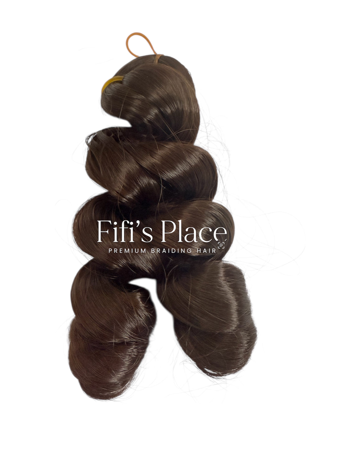 Italian Curls Braiding Extension Colour 4