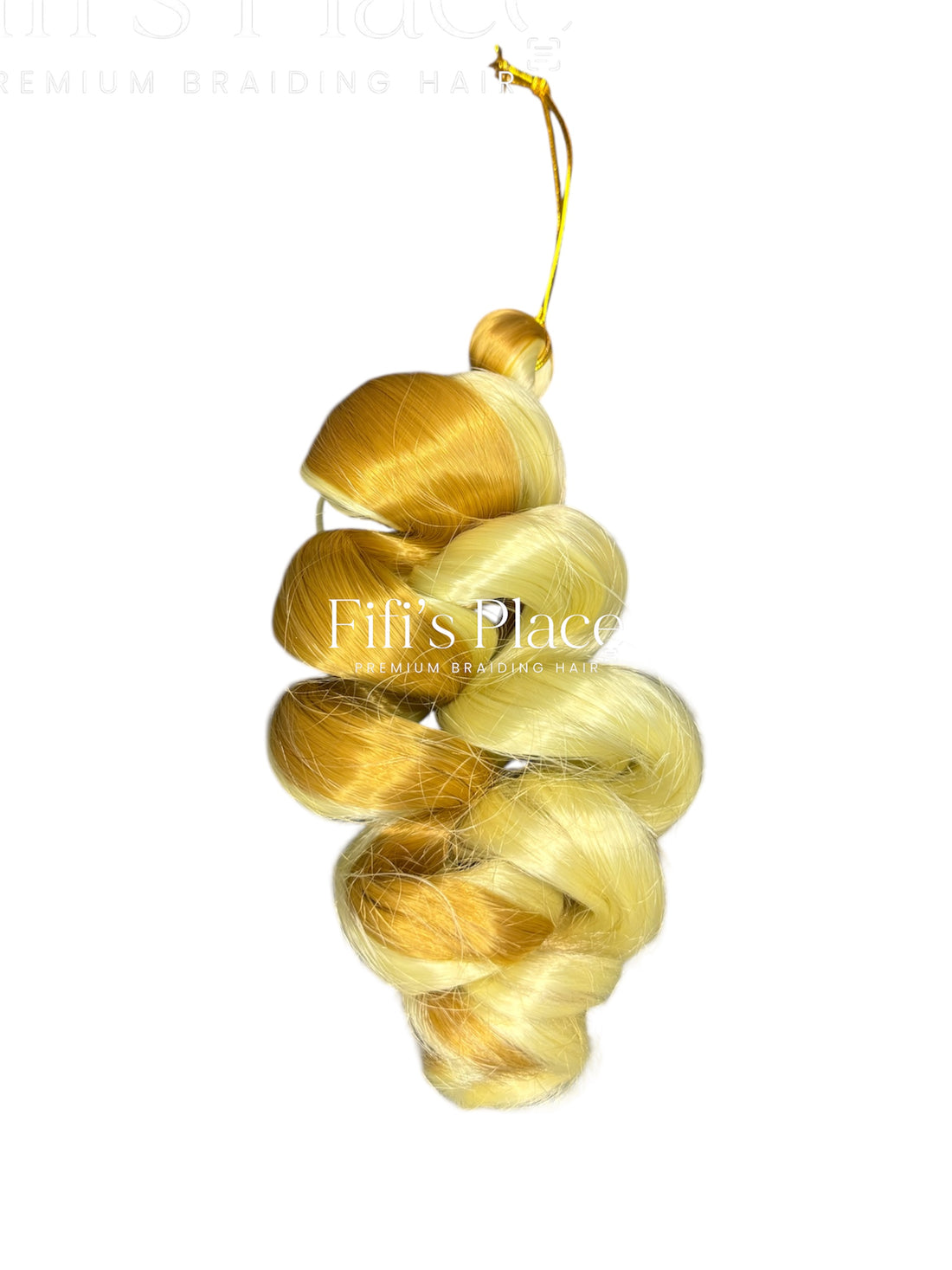 Italian Curls Braiding Extension Colour 27/613