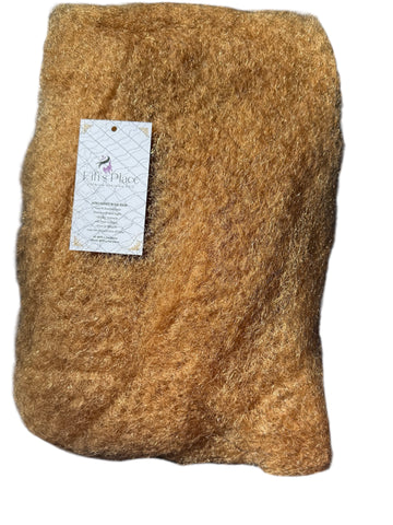 Fifi’s 100% Human Hair Afro Kinky Bulk Colour #27
