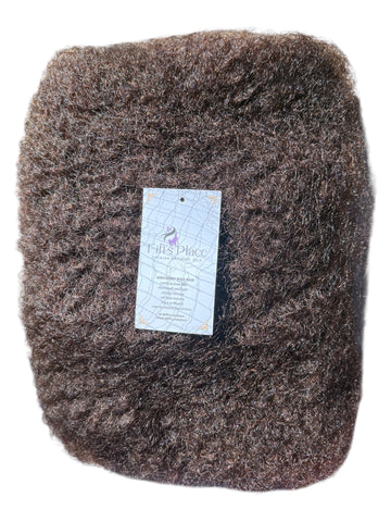 Fifi’s 100% Human Hair Afro Kinky Bulk Colour #2