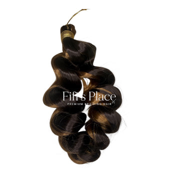 Italian Curls Braiding Extension Colour P4/30