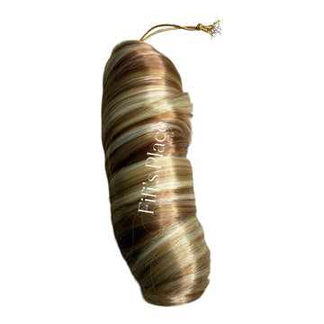 French curls Braiding Extension Color #ZoyaMix