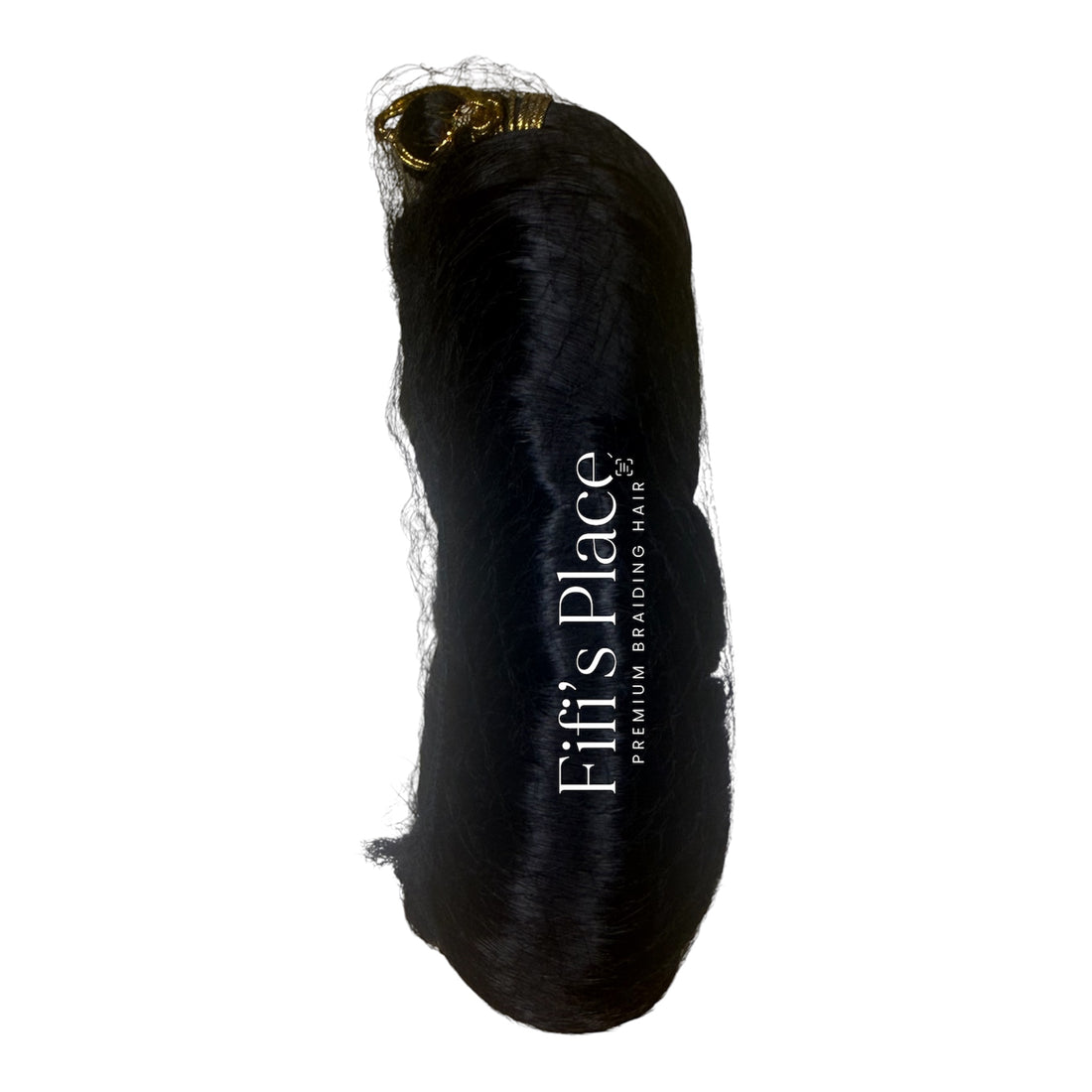 French curls Braiding Extension Color 1B